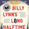 Couverture du roman Billy Lynn's Long Halftime Walk adapté par Ang Lee.