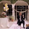 John Legend et sa femme Chrissy Teigen marient leurs deux chiens Puddy et Pippa pour la bonne cause, le 1er avril 2015 sur Youtube