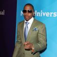  Nick Cannon lors du "NBC Universal Press Summer Day 2015" au Langham Huntington Hotel &agrave; Pasadena, le 2 avril 2015.  