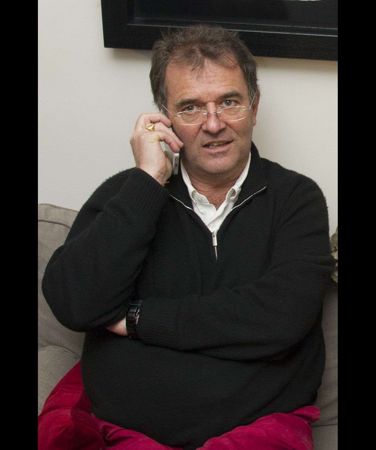 Photo : Pascal Rostain - Vernissage de l'exposition 