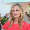 Info - Jenny Del Pino et son compagnon Gontran Cherrier sont les heureux parents d'un petit Marin depuis le 2 février - Jenny Del Pino - Les 10 ans du Festival du Film "Les Herault du Cinéma et de la Télé 2013" au Palais des Congrès du Cap d'Agde, le 30 Juin 2013.