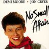Le film No Small Affair avec Jon Cryer et Demi Moore (1984)