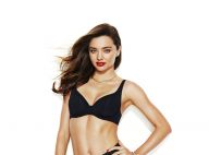 Miranda Kerr : Sexy dessous pour la bombe australienne !