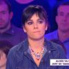 Alizée pas très enthousiaste dans TPMP, le 8 avril 2015, sur D8