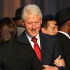 Bill Clinton à la 8ème soirée annuelle "Clinton Global Citizen Awards And CGCA" à New York, le 21 septembre 2014  