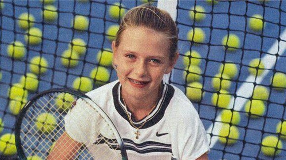 Reconnaissez-vous cette fillette devenue l'une des plus jolies sportives ?