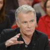 Franck Dubosc - Enregistrement de l'émission "Vivement dimanche" à Paris le 15 octobre 2014. L'émission sera diffusée le 19 octobre.
