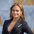 Jennifer Lopez aux MTV Movie Awards à Los Angeles le 12 avril 2015