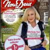 Retrouvez l'intégralité de l'interview de Michèle Torr dans le magazine Nous Deux, en kiosque actuellement.