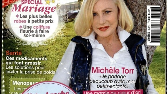Michèle Torr, grande absente de ''Vivement dimanche'' : ''Cela me blesse...''