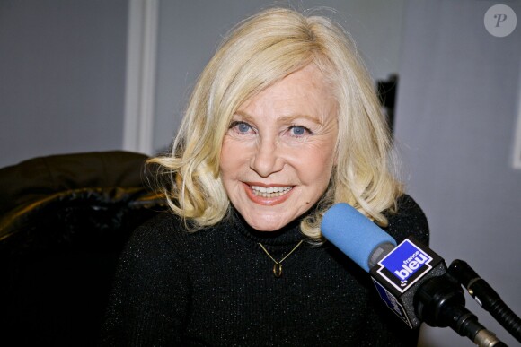 Michèle Torr le 15 novembre 2012 à Paris