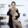Jemima Kirke - Première du film "Time Is Illmatic" lors de l'ouverture du Festival du film de New York, le 16 avril 2014. 