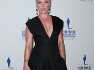 Pink, trop grosse ? Elle répond : ''Je suis heureuse avec mon corps voluptueux''