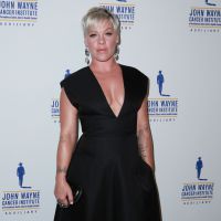 Pink, trop grosse ? Elle répond : ''Je suis heureuse avec mon corps voluptueux''