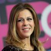 Rita Wilson à New York le 5 janvier 2015.