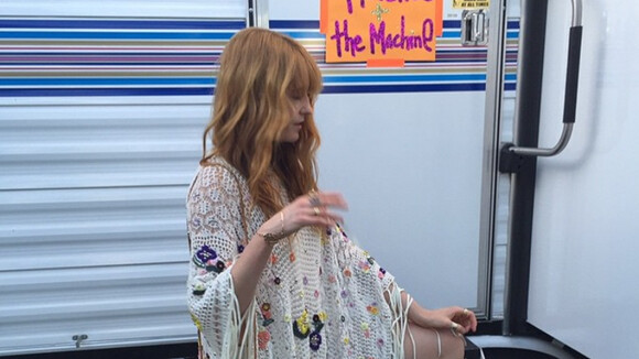 Florence and the Machine, la chanteuse 'dévastée' : Mauvaise suprise à Coachella