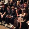 Les Beckham et Anna Wintour assistent à la soirée London in Los Angeles de Burberry Prorsum au Griffith Observatory. Los Angeles, le 16 avril 2015.