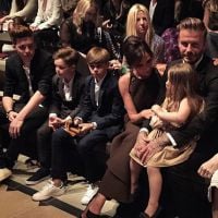 Les Beckham : Chic en famille devant Aaron Paul amoureux et Jaime King enceinte