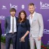Lady Antebellum - 48me soiree anuelle "Academy Of Country Music Awards" a Las Vegas, le 7 avril 2013.  