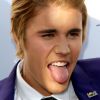Le chanteur Justin Bieber à la fête de "Comedy Central Roast Of Justin Bieber" à Culver City, le 14 mars 2015 