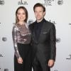 Olivia Wilde, Giovanni Ribisi Jason Sudeikis sur le tapis rouge de la première du film " Meadowland " au festival du film de Tribeca Le 17 Avril 2015