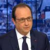 François Hollande, invité exceptionnel du Supplément sur Canal+, le dimanche 19 avril 2015.