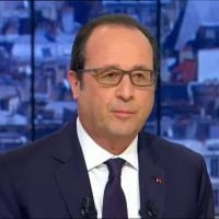 François Hollande : 'Les infos de la presse people sur Julie Gayet me touchent'