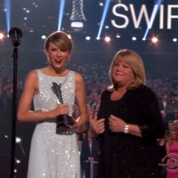 Taylor Swift récompensée : L'émouvant discours de sa maman malade