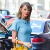 Taylor Swift se promène à New York Le 18 aril 2015  