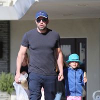 Ben Affleck dans la tourmente : ses enfants lui font oublier ses tracas
