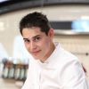 Xavier Koenig, candidat de Top Chef 2015.