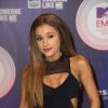 Ariana Grande arrive aux MTV Europe Music Awards 2014 à "The Hydro" le 9 Novembre 2014 à Glasgow, Ecosse. 