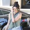 Kendall Jenner à Barneys New York à Beverly Hills, Los Angeles, le 20 avril 2015.