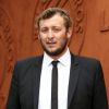 Amaury Leveaux à Roland-Garros à Paris, le 30 mai 2014.