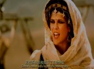 Lorie : Reine dans ''Dragon Blade'', elle remonte les bretelles d'Adrien Brody !