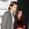 Ashton Kutcher, Demi Moore à la soirée Real Men Don't Buy Grls, le 14 avril 2011 