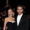 Blake Lively et son mari Ryan Reynolds - Montée des marches du film "Captives" lors du 67 ème Festival du film de Cannes – Cannes le 16 mai 2014 
