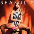 Gigi Hadid, égérie de la marque Seafolly Australia pour l'année 2015-2016.