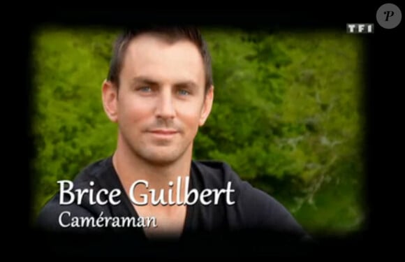 Brice Guilbert, décédé lors de l'accident d'hélicoptères survenu sur le tournage de Dropped, en Argentine, en mars 2015.