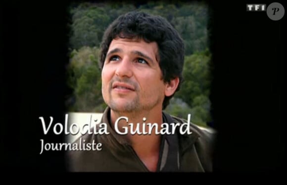 Volodia Guinard, décédé lors de l'accident d'hélicoptères survenu sur le tournage de Dropped, en Argentine, en mars 2015.