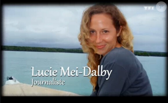 Lucie Mei-Dalby, décédé lors de l'accident d'hélicoptères survenu sur le tournage de Dropped, en Argentine, en mars 2015.