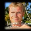 Laurent Sbasnik, décédé lors de l'accident d'hélicoptères survenu sur le tournage de Dropped, en Argentine, en mars 2015.