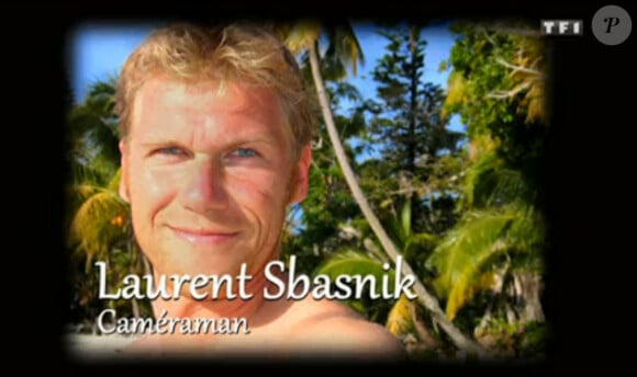 Laurent Sbasnik, décédé lors de l'accident d'hélicoptères survenu sur le tournage de Dropped, en Argentine, en mars 2015.