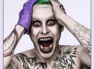 Jared Leto métamorphosé en Joker : Première photo terrifiante !