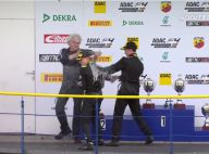 Michael Schumacher : Première victoire pour son fils Mick, la relève assurée !