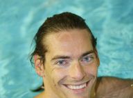 Camille Lacourt et son côté beau gosse : ''Ribéry aimerait vivre ma situation''