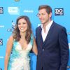 Sophia Bush et Dan Fredinburg en juillet 2013, à Los Angeles