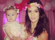 Jade Foret : Folle fête pour sa fille Mila et belle déclaration d'amour à Arnaud