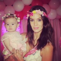 Jade Foret : Folle fête pour sa fille Mila et belle déclaration d'amour à Arnaud
