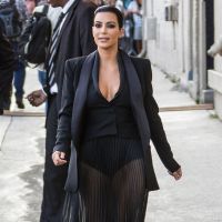 Kim Kardashian et Kanye West : Week-end animé, avant le Met Gala
